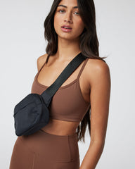 All Around Hip Pack Black Waist Bag | Vuori discount