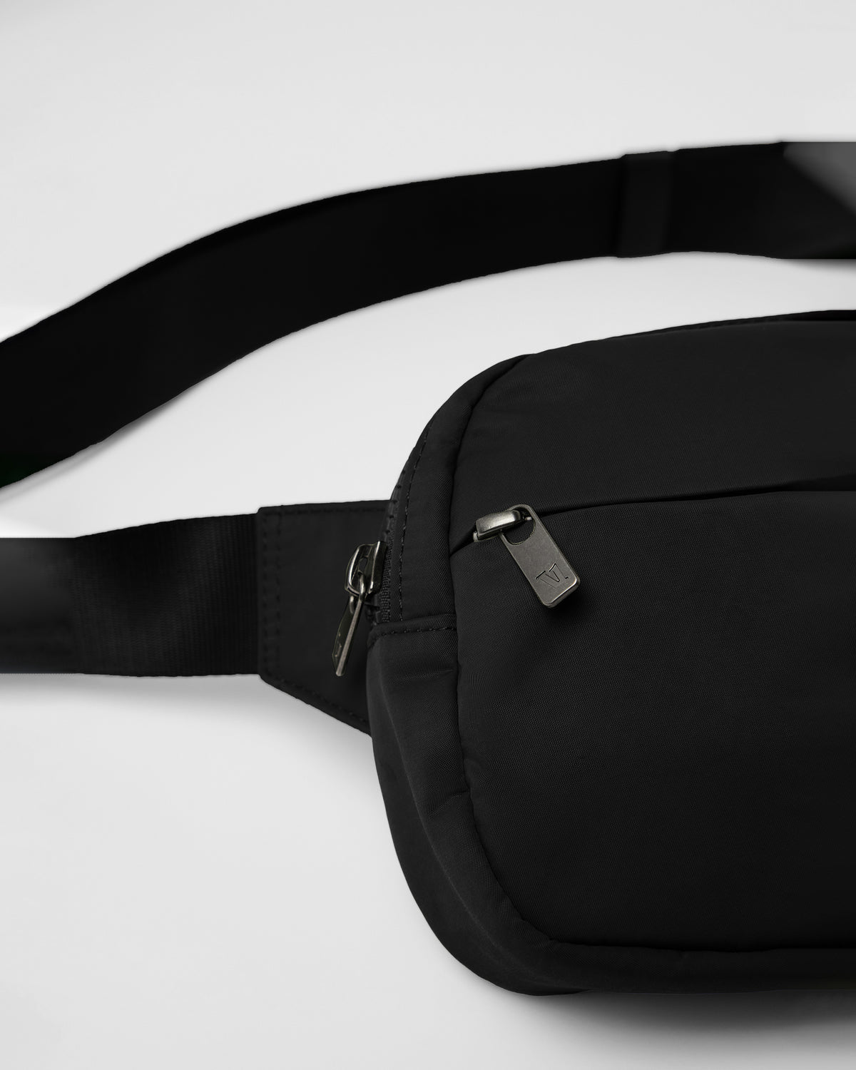 All Around Hip Pack Black Waist Bag | Vuori discount