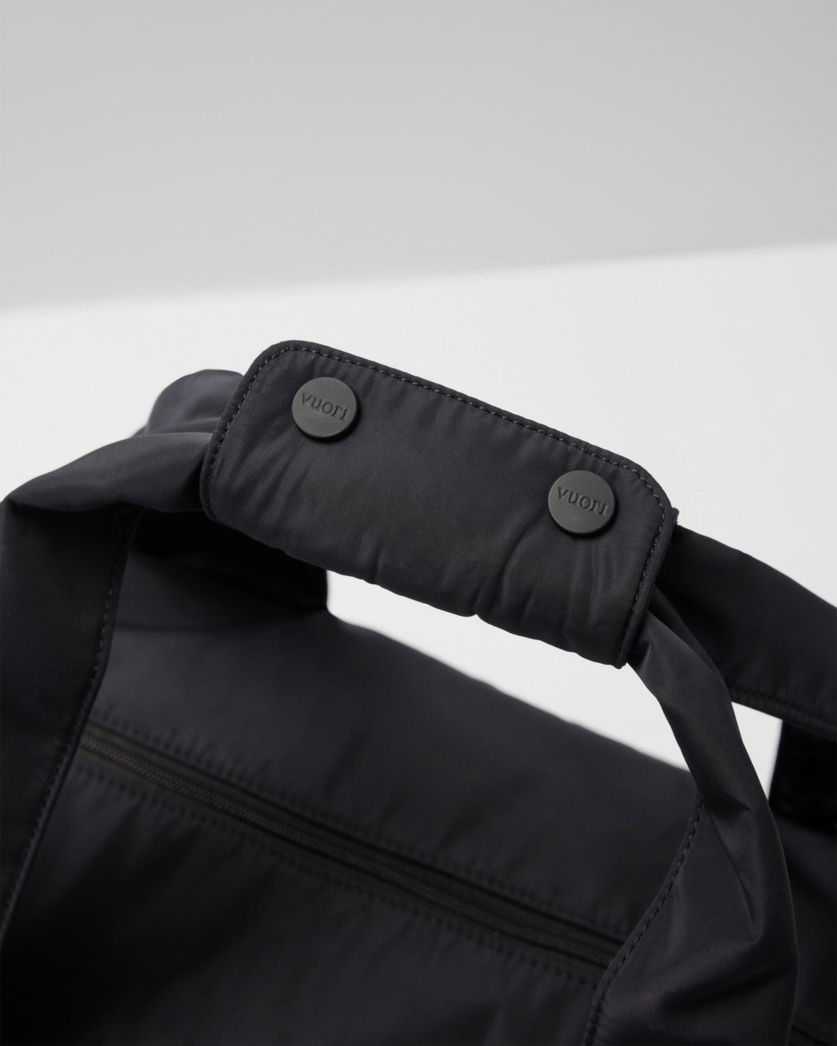 Vuori Gym Bag 2.0 Black | Vuori outlet