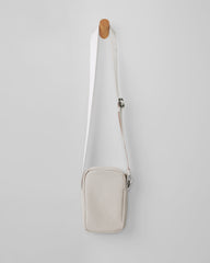 All Around Crossbody Ecru Bag | Vuori shop