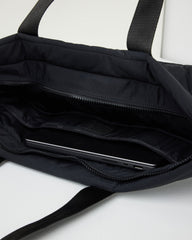 All Around Tote Black Tote Bag | Vuori sale