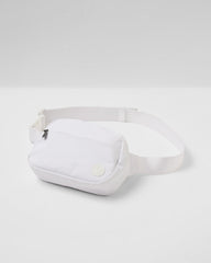 All Around Hip Pack White Waist Bag | Vuori online