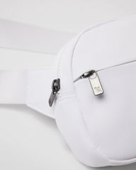 All Around Hip Pack White Waist Bag | Vuori online