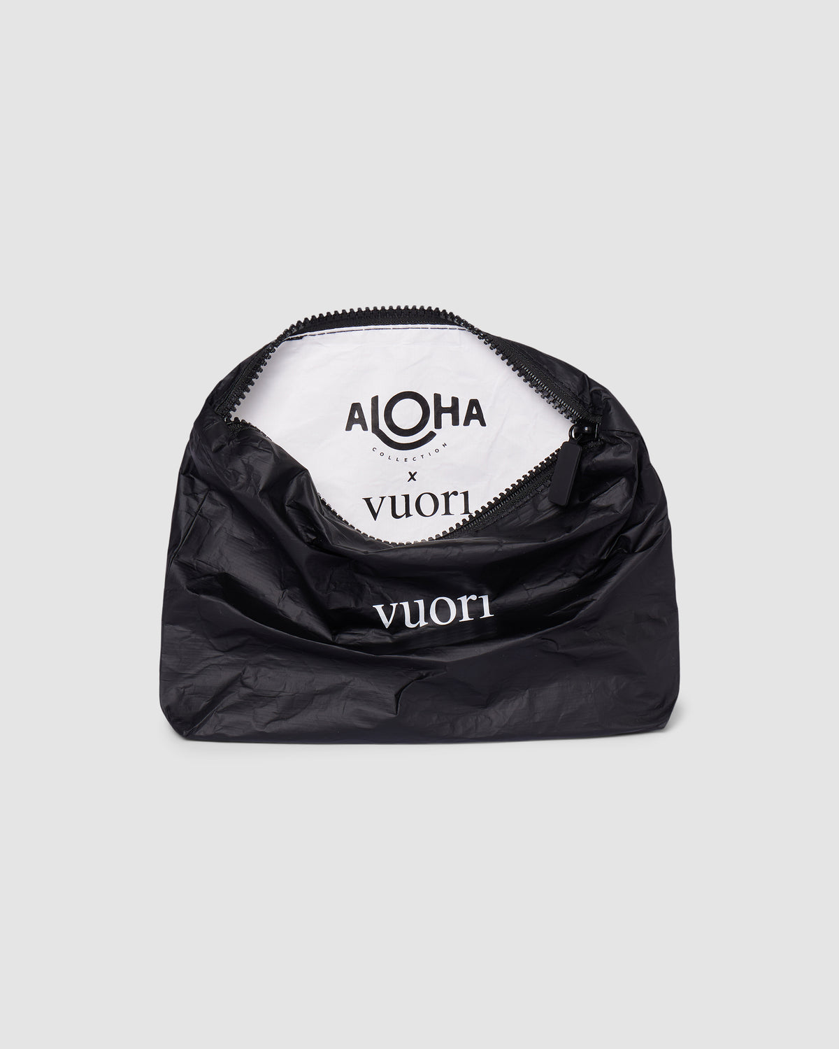 Aloha Small Pouch Black Splash Proof Bag | Vuori onsale