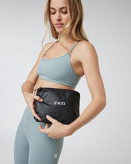 Aloha Small Pouch Black Splash Proof Bag | Vuori onsale