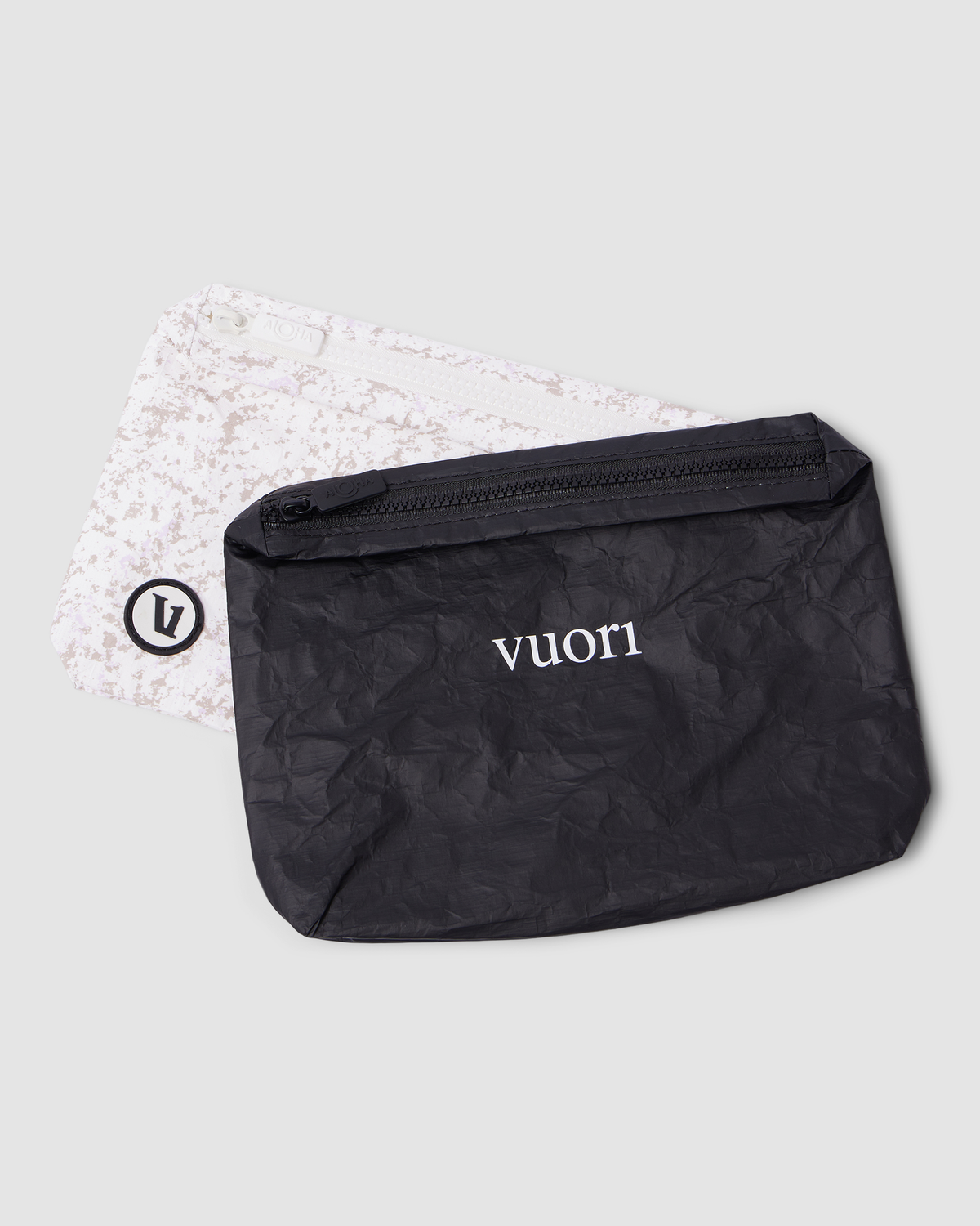 Aloha Small Pouch Black Splash Proof Bag | Vuori onsale