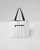 Black Charter Stripe