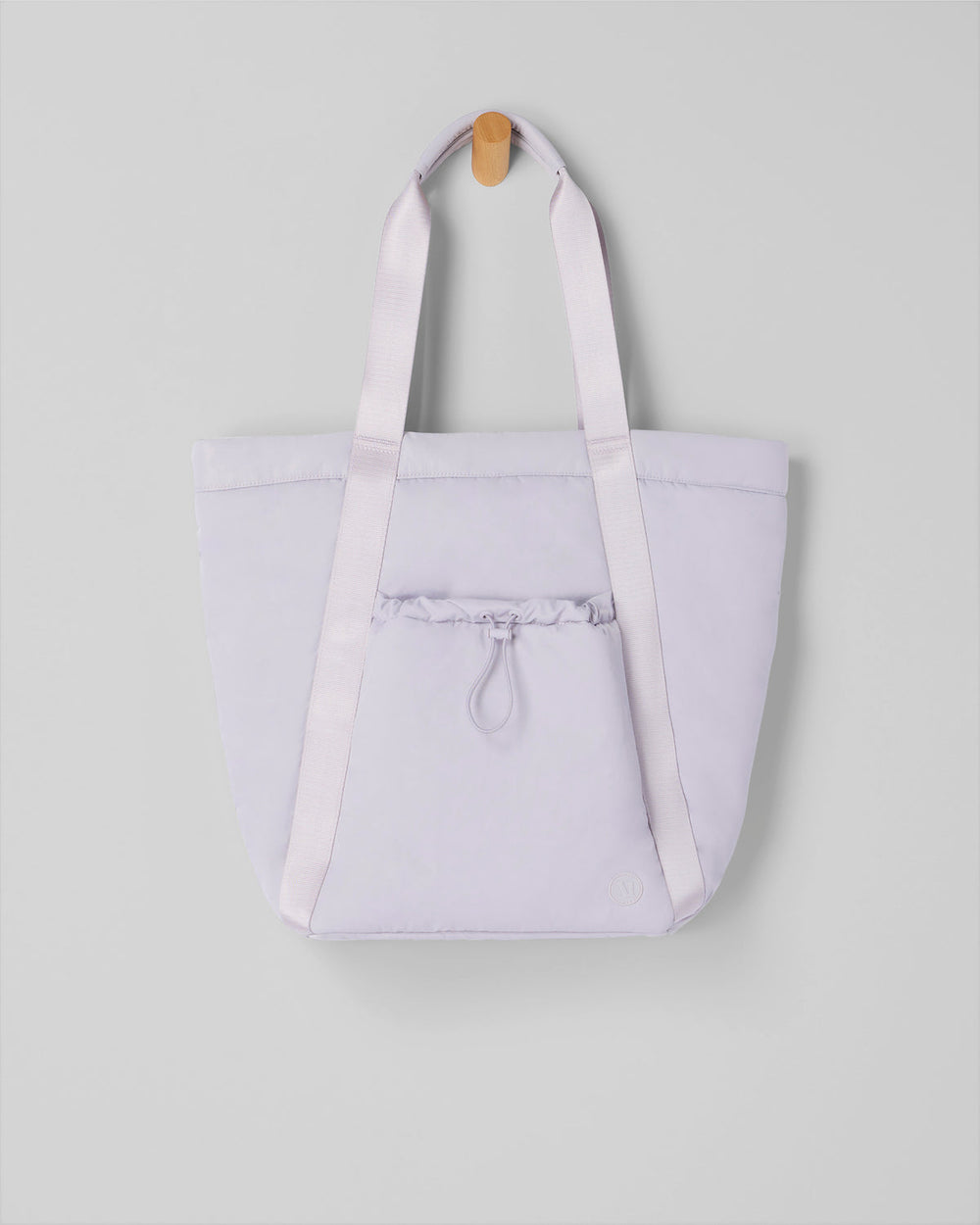 All Around Tote Large Tote Bag in Lavender Ice | Vuori discount