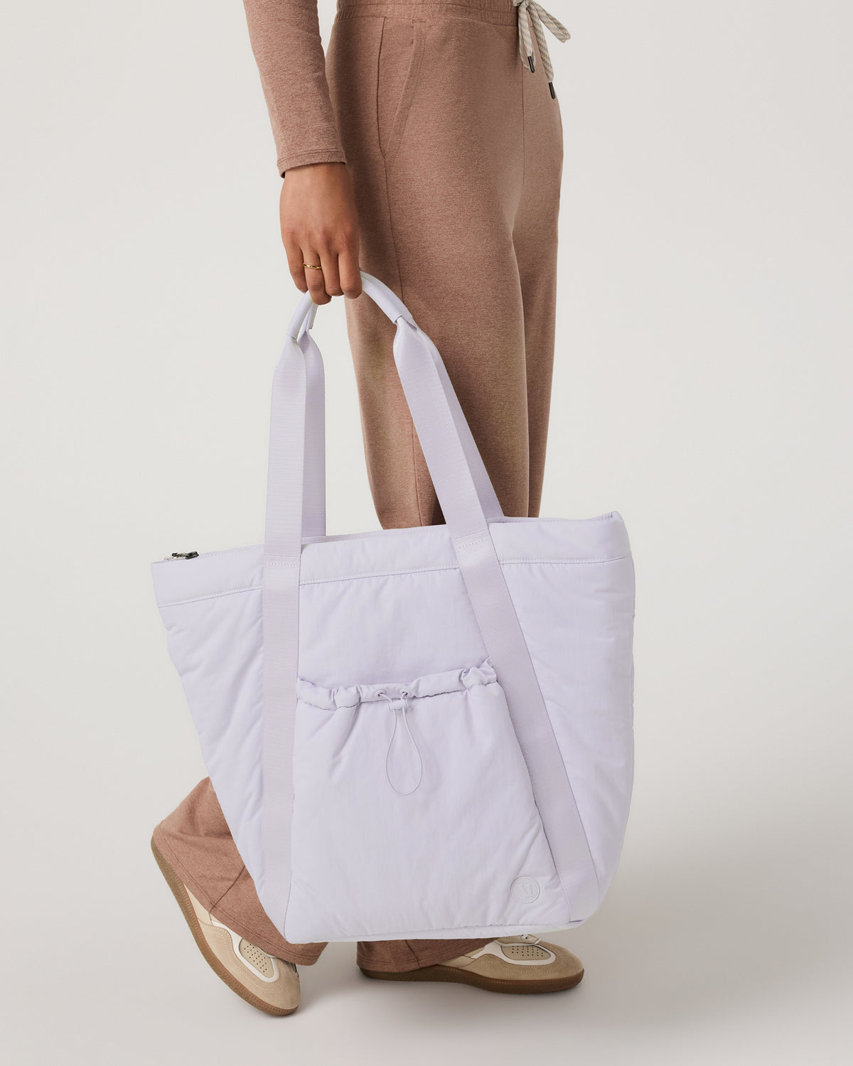 All Around Tote Large Tote Bag in Lavender Ice | Vuori discount