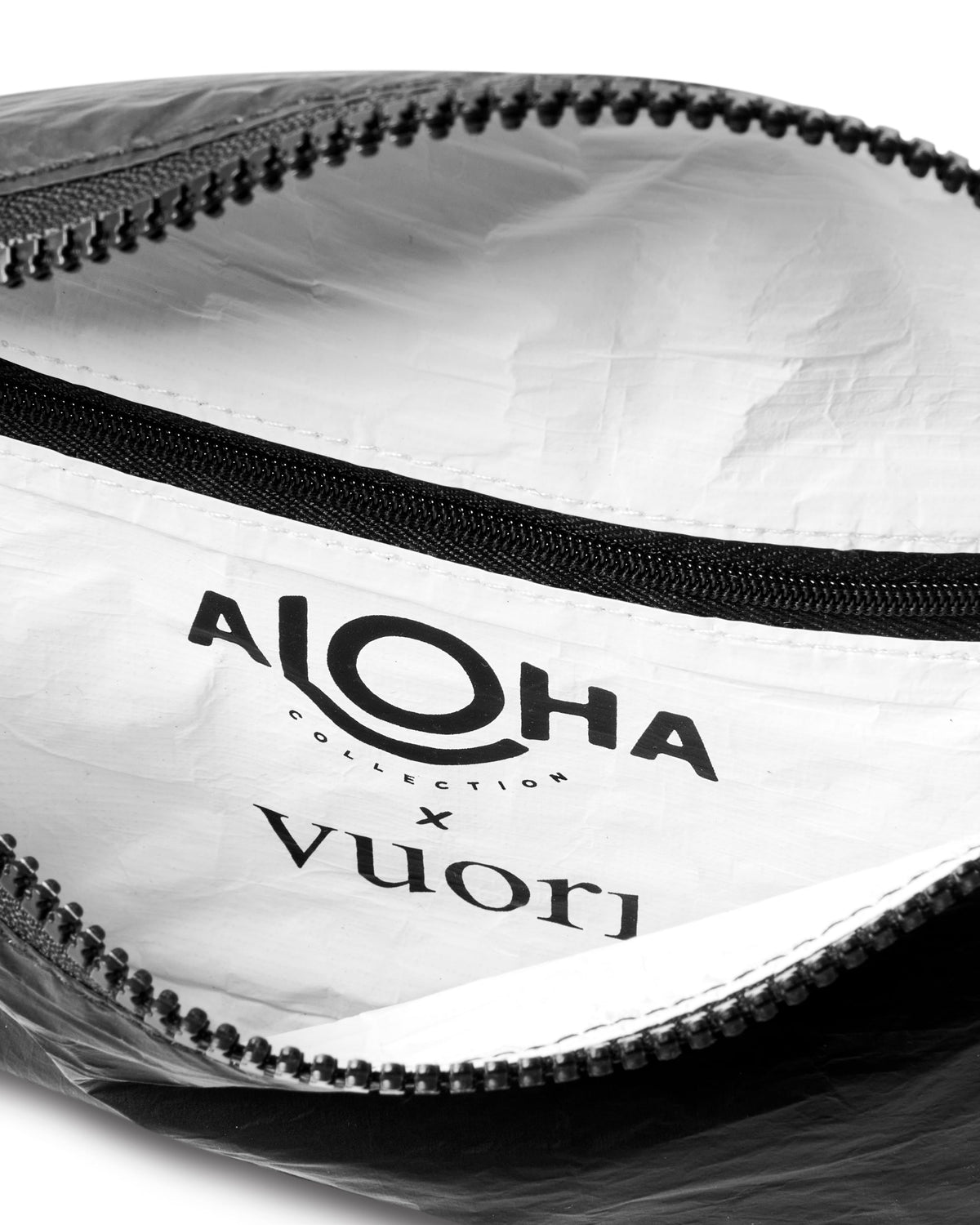 ALOHA-Mini Hip Pack Black Waist Bag Clothing | Vuori online