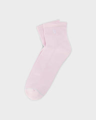 Quarter Crew V1 Sock 2.0 Lilac Breeze Quarter Crew Socks | Vuori online
