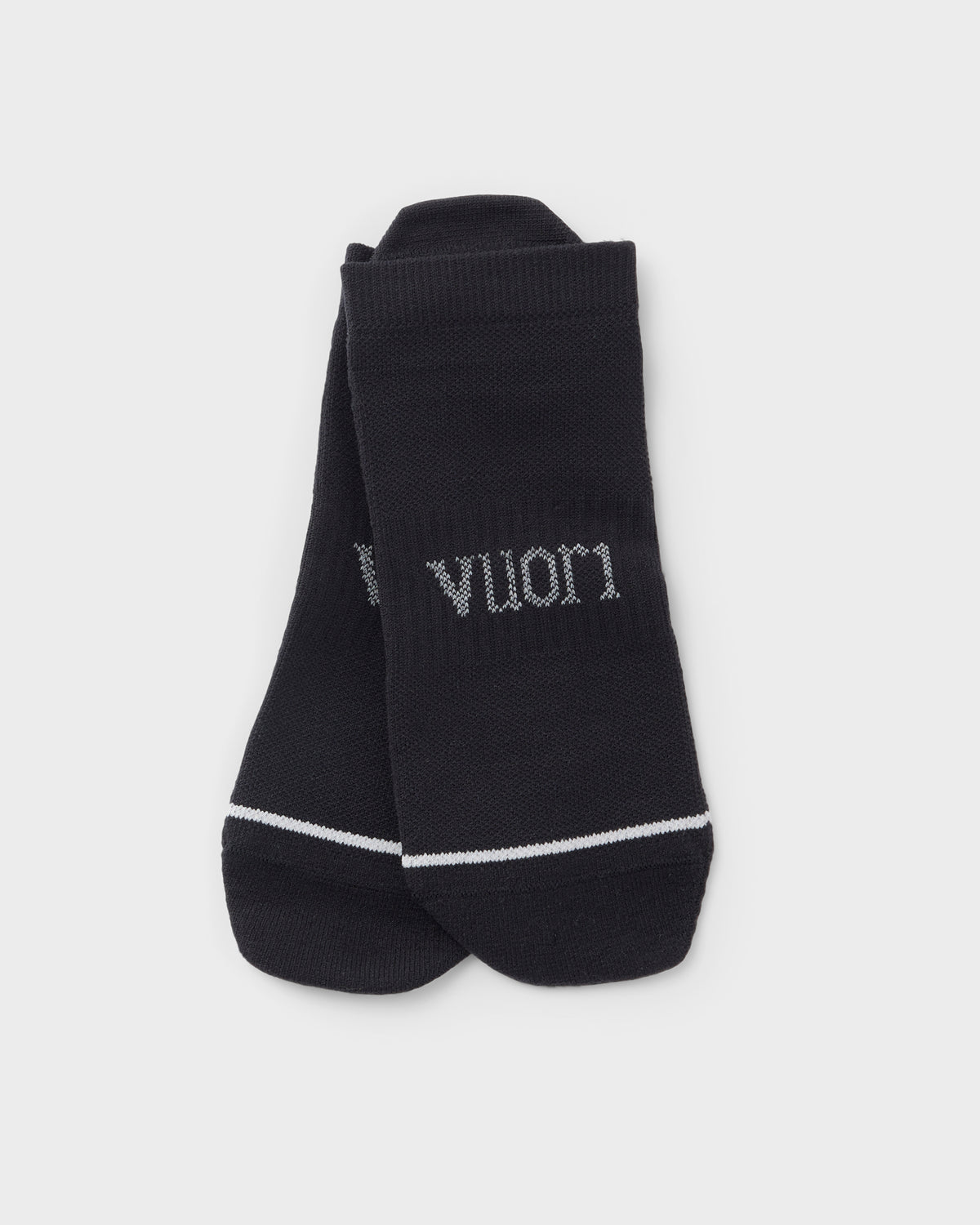 Performance Tab Sock Black Tab Socks | Vuori onsale