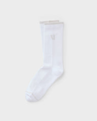 Performance Crew Sock White Crew Socks | Vuori discount