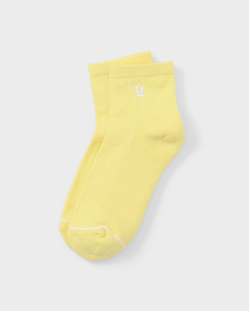 Quarter Crew V1 Sock Sunlight Crew Socks | Vuori outlet