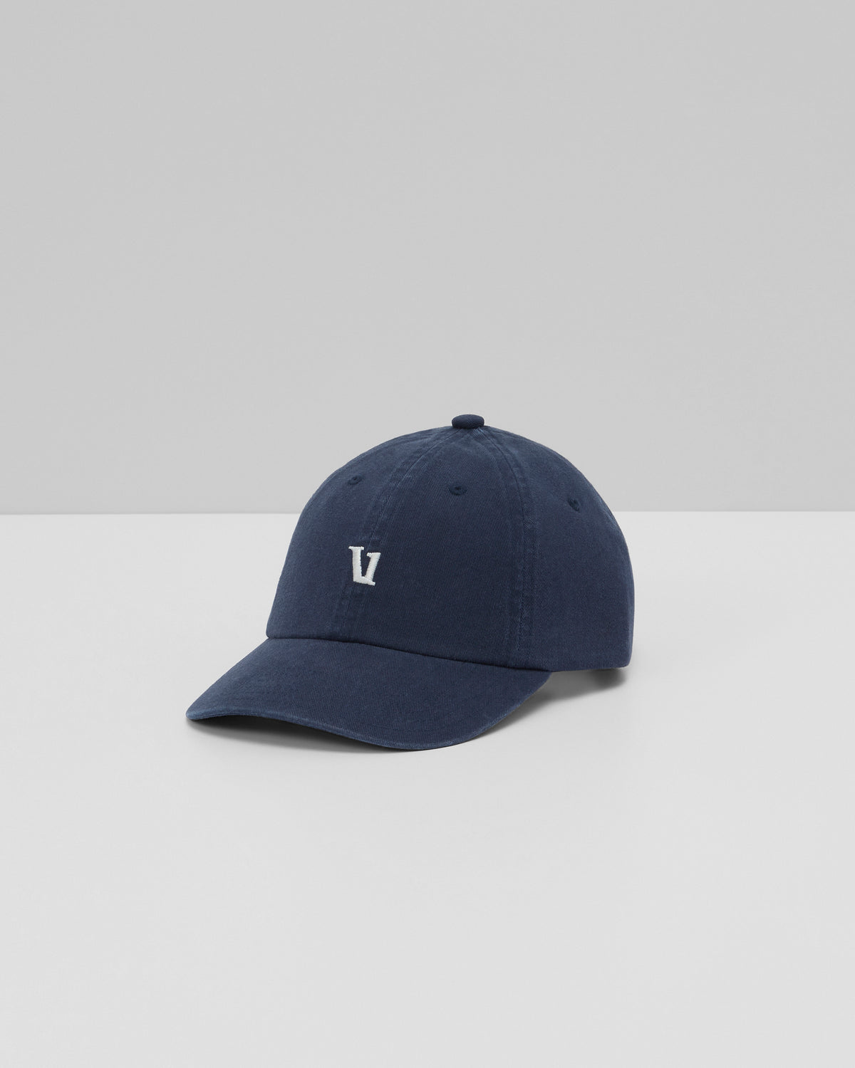 Vuori Dad Hat Low Profile Navy Hat | Vuori shop