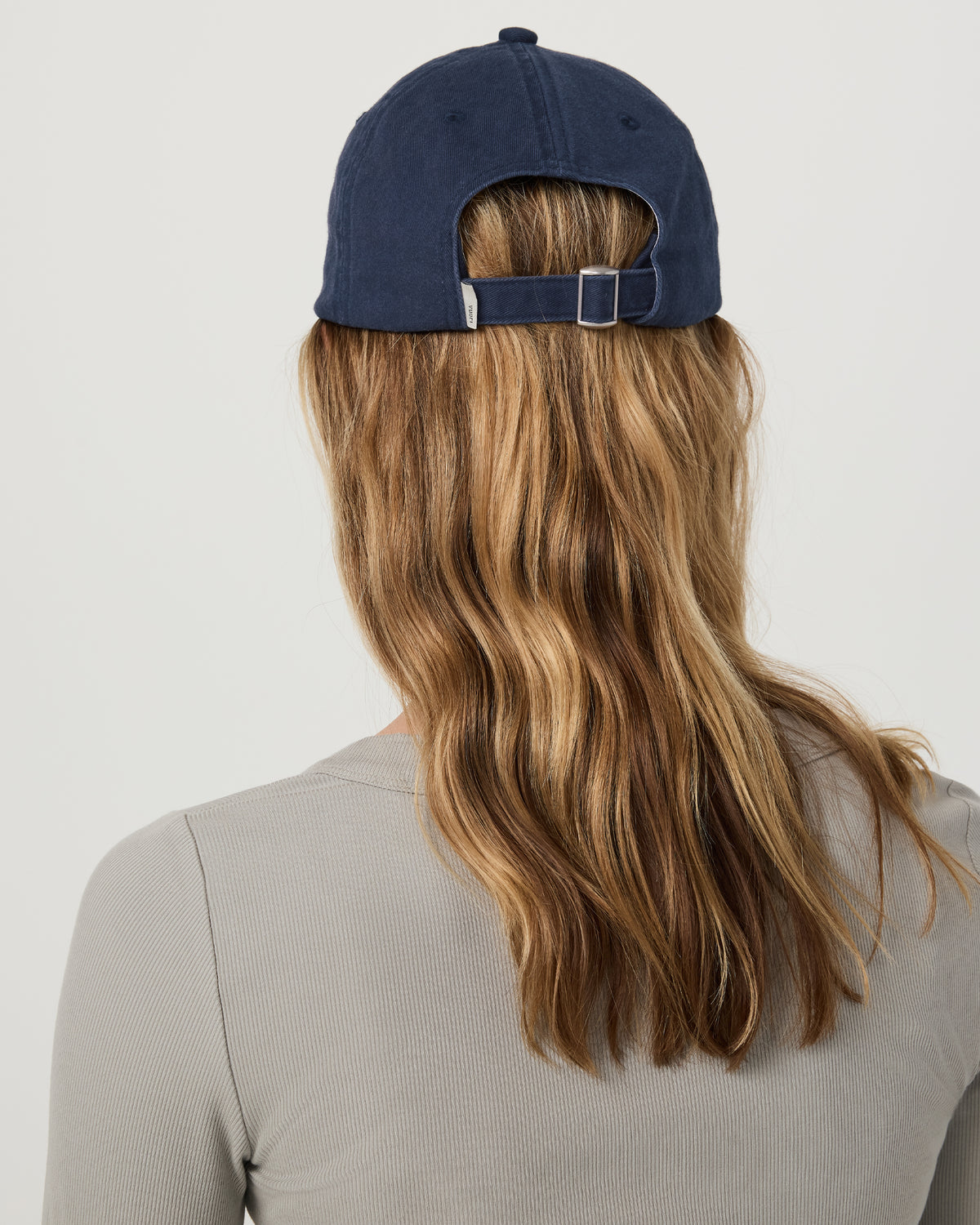 Vuori Dad Hat Low Profile Navy Hat | Vuori shop