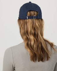 Vuori Dad Hat Low Profile Navy Hat | Vuori shop