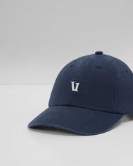Vuori Dad Hat Low Profile Navy Hat | Vuori shop