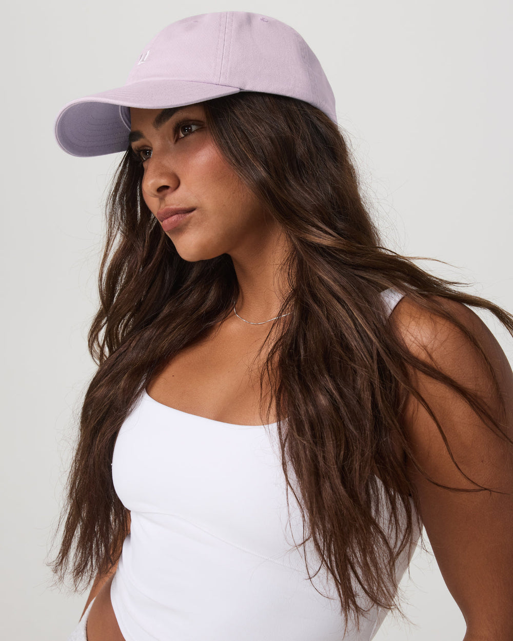 Vuori Dad Hat Classic Lilac Breeze All-Cotton Dad Cap | Vuori sale
