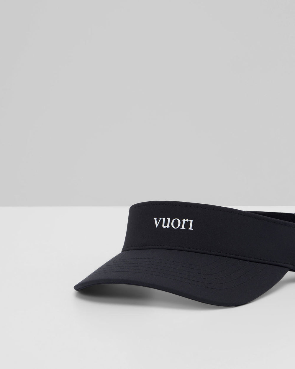 Topspin Visor 2.0 Black | Vuori online