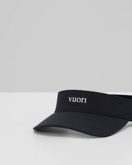 Topspin Visor 2.0 Black | Vuori online