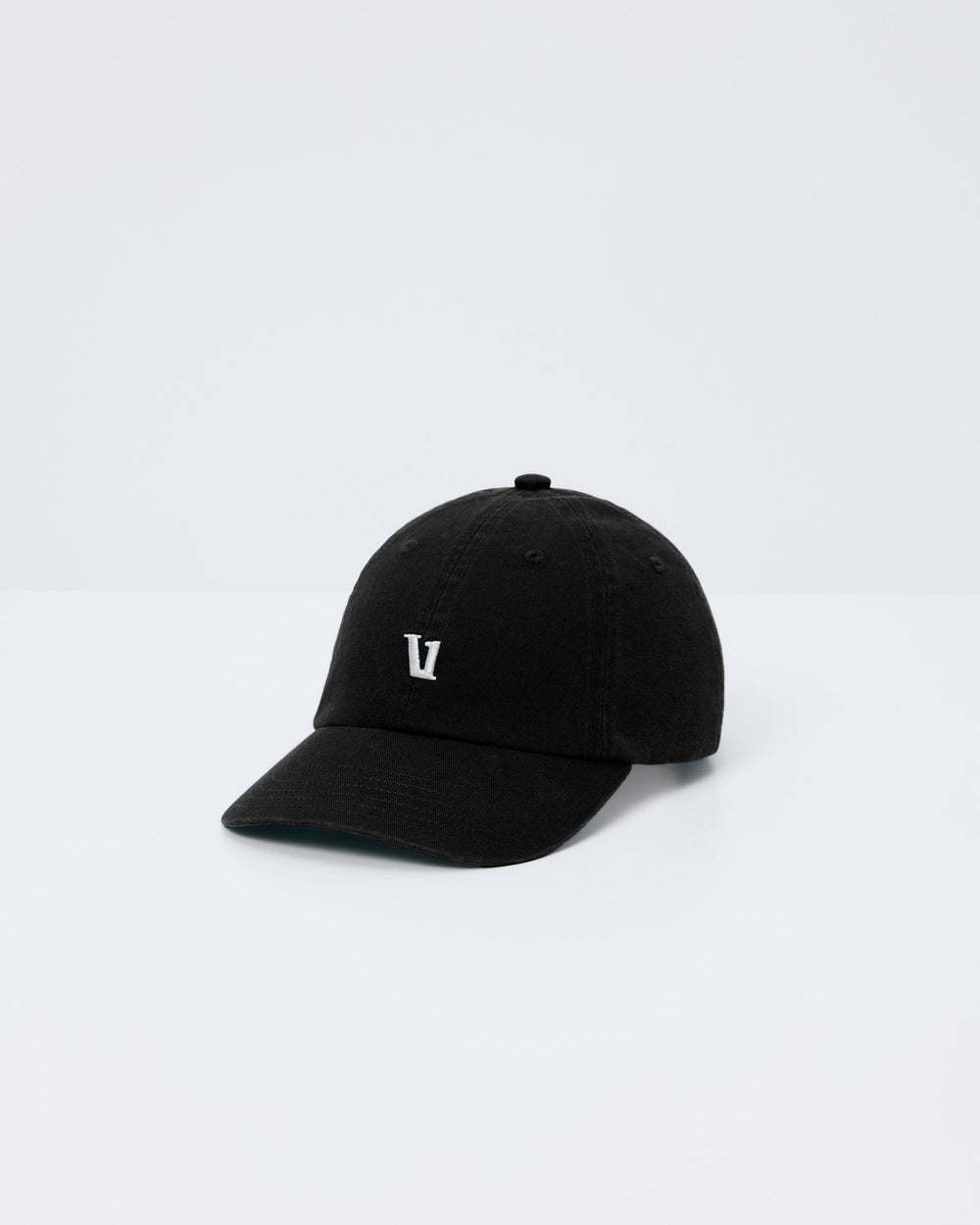 Vuori Dad Hat Classic Black All-Cotton Dad Cap | Vuori onsale