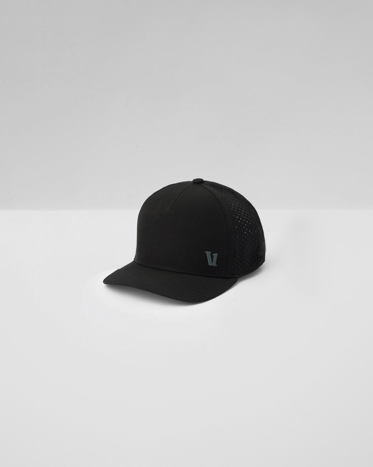 V1 Water Tech Hat Black Floating Hat | Vuori online