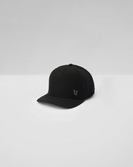 V1 Water Tech Hat Black Floating Hat | Vuori online