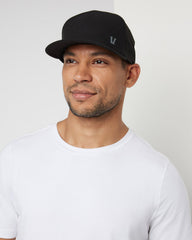V1 Water Tech Hat Black Floating Hat | Vuori online