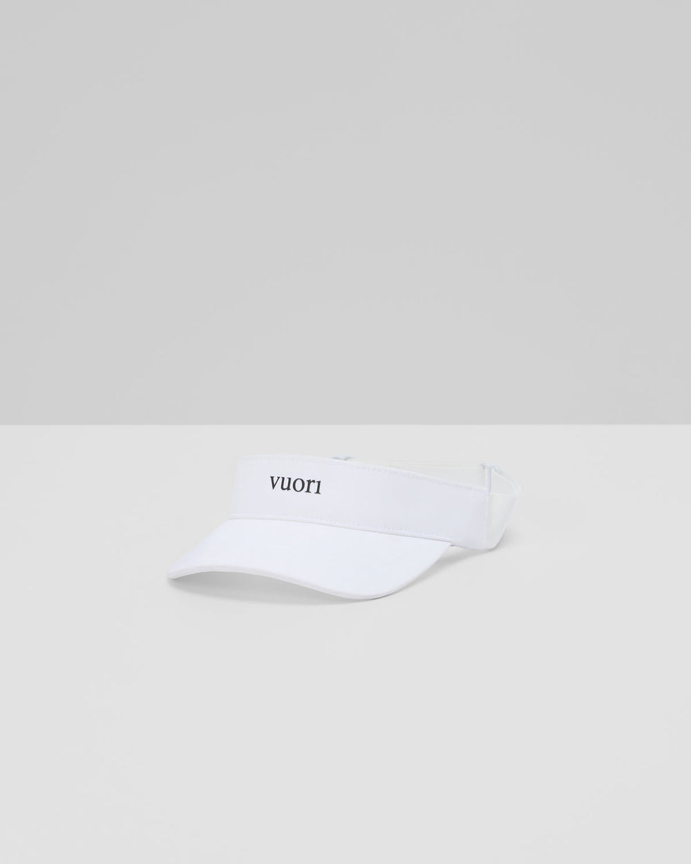 Topspin Visor 2.0 White | Vuori discount