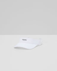 Topspin Visor 2.0 White | Vuori discount