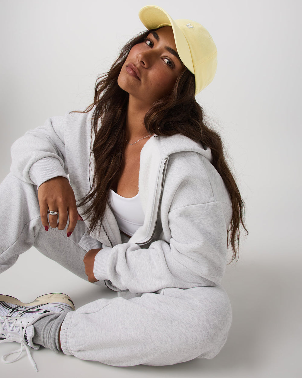 Vuori Dad Hat Classic Lemon Snap All-Cotton Dad Cap | Vuori outlet