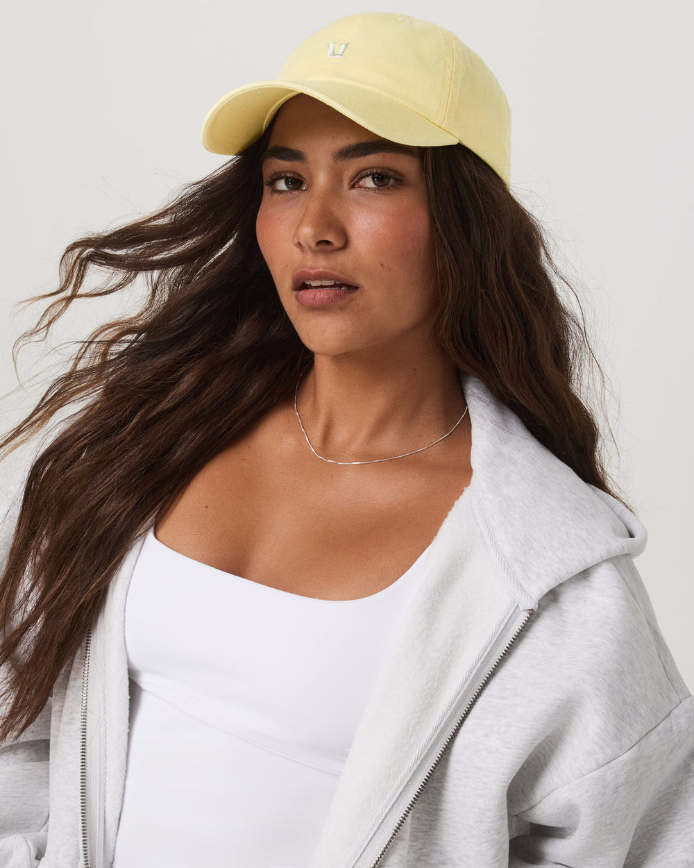 Vuori Dad Hat Classic Lemon Snap All-Cotton Dad Cap | Vuori outlet