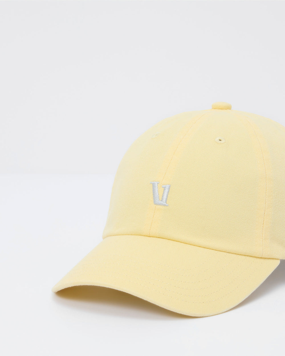 Vuori Dad Hat Classic Lemon Snap All-Cotton Dad Cap | Vuori outlet