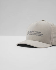 Vuori Water Tech Hat Light Heather Grey Water Hat | Vuori discount