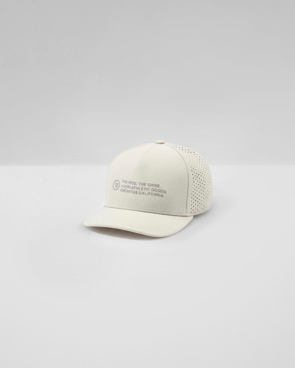 Vuori Water Tech Hat Pale Wheat Heather | Vuori outlet