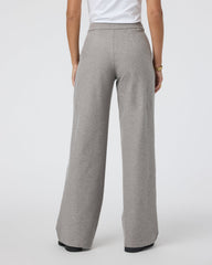Elevation Trouser Cobblestone High Rise Pants | Vuori for sale