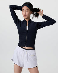 Elevation Track Jacket Midnight Heather | Vuori sale