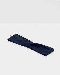 Vuori AllTheForm™ Headband Blue Coast Headband with Grippers | Vuori online