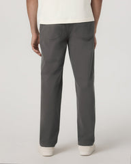 Meta Pant Classic Fit 30" Men's Warm Grey 5-Pocket Pant | Vuori discount