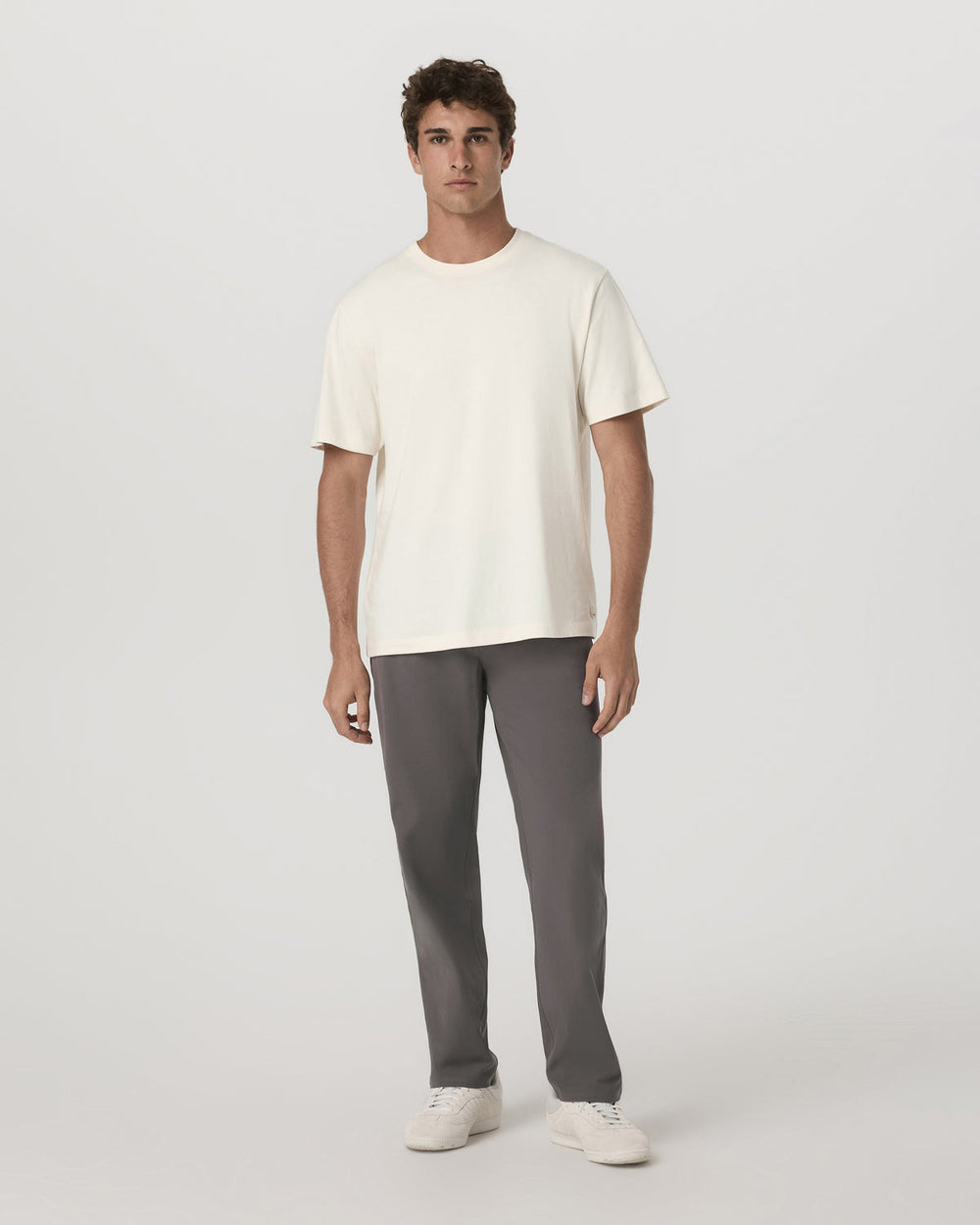 Meta Pant Classic Fit 30" Men's Warm Grey 5-Pocket Pant | Vuori discount