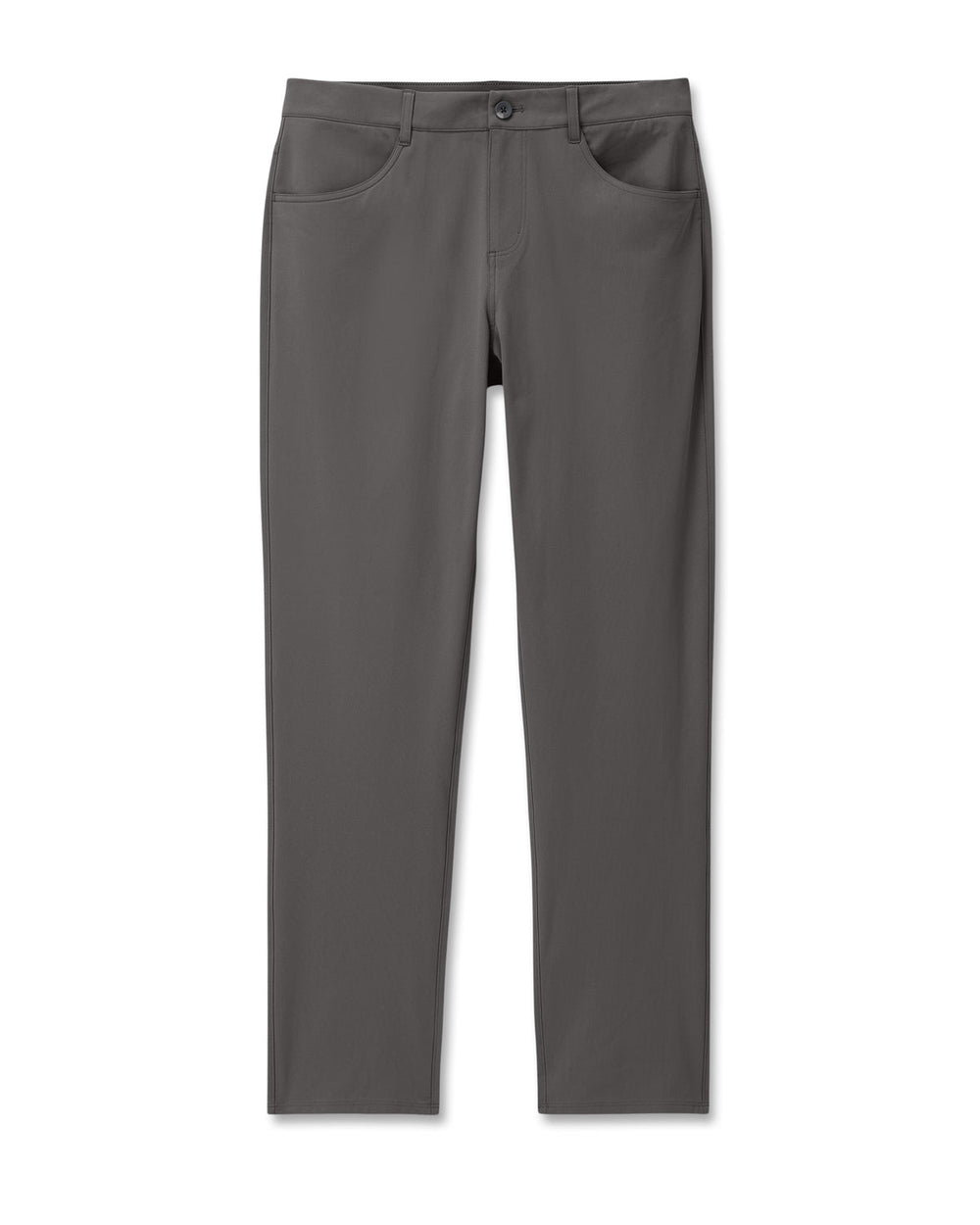 Meta Pant Classic Fit 30" Men's Warm Grey 5-Pocket Pant | Vuori discount