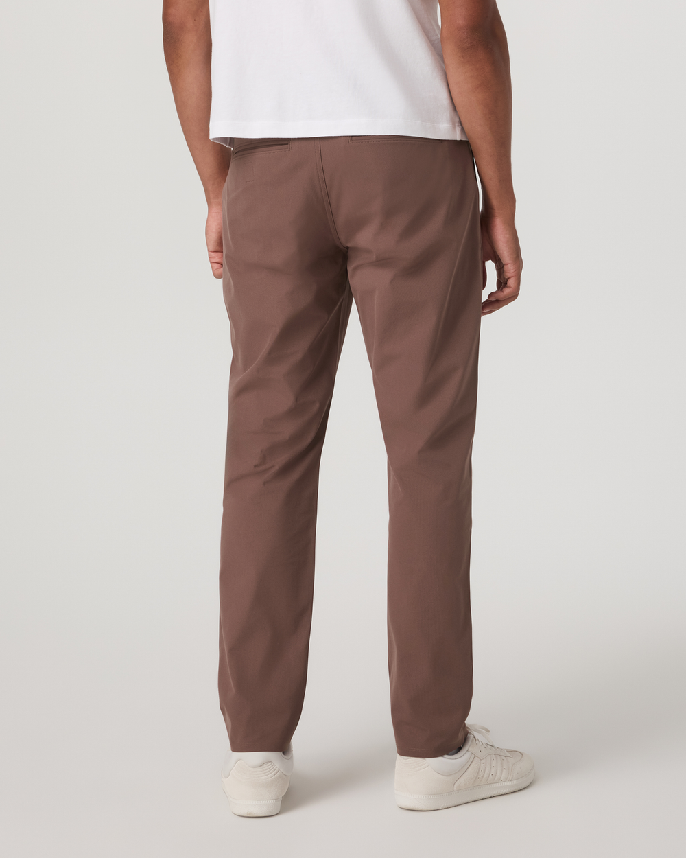 Meta Trouser Classic Fit 30" Men's Sable Tailored Pants | Vuori sale