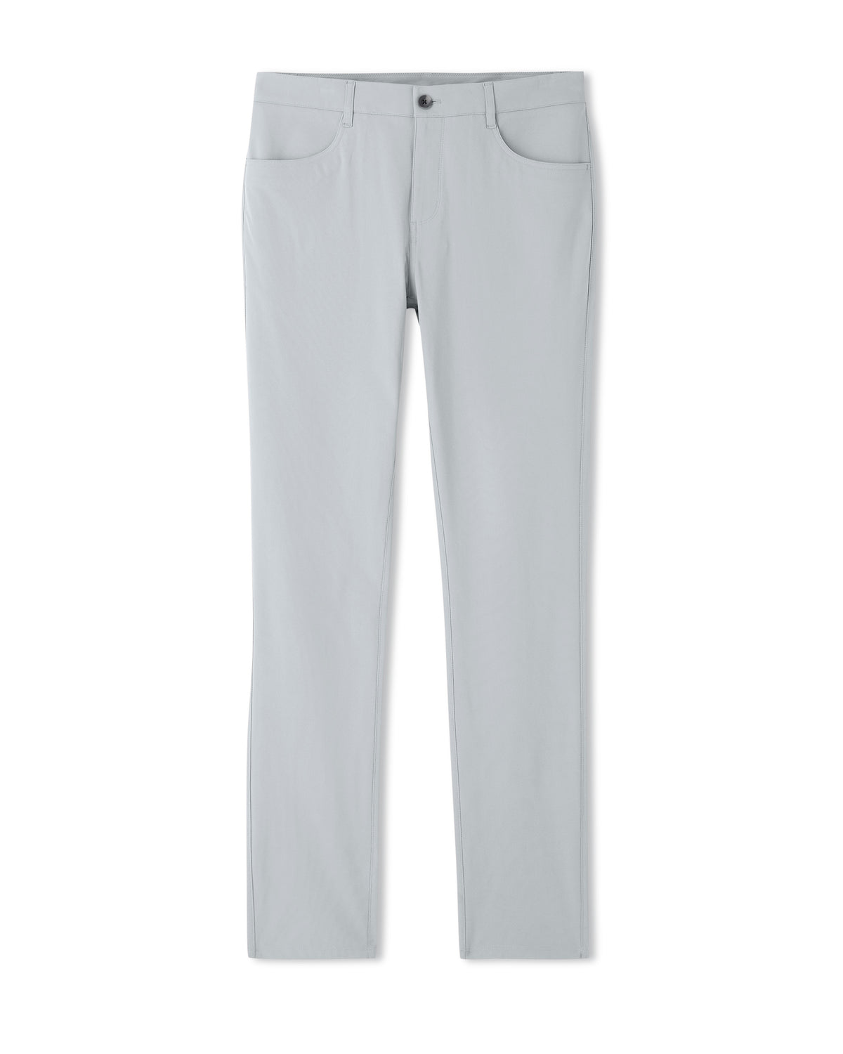 Meta Pant Athletic Slim Fit 30" Sea Fog 5-Pocket Pants | Vuori for sale