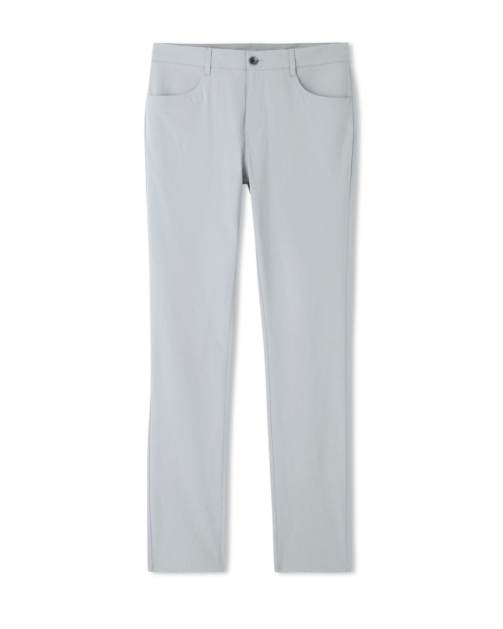 Meta Pant Athletic Slim Fit 30" Sea Fog 5-Pocket Pants | Vuori for sale