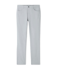 Meta Pant Athletic Slim Fit 30" Sea Fog 5-Pocket Pants | Vuori for sale