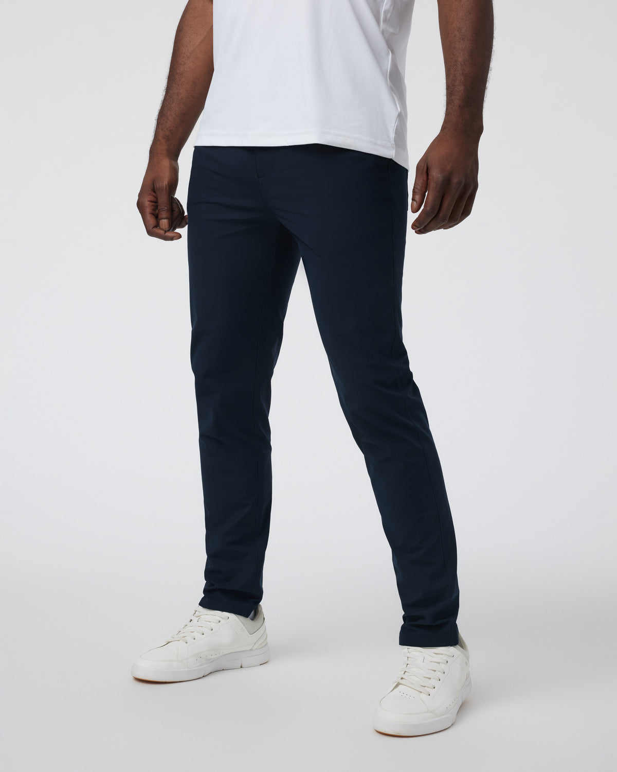 Meta Pant Ink Navy 5-Pocket Pants | Vuori shop