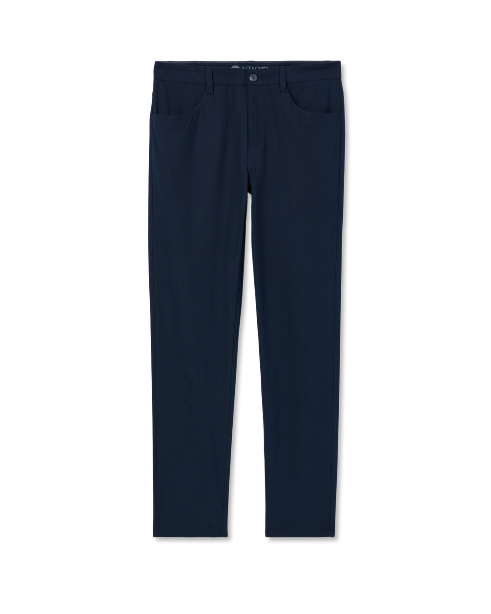 Meta Pant Ink Navy 5-Pocket Pants | Vuori shop