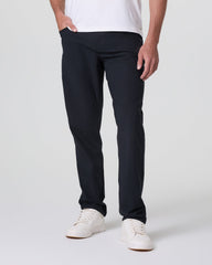 Meta Pant Classic Fit 30" Black | Vuori onsale