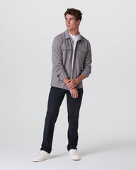 Meta Pant Classic Fit 30" Black | Vuori onsale